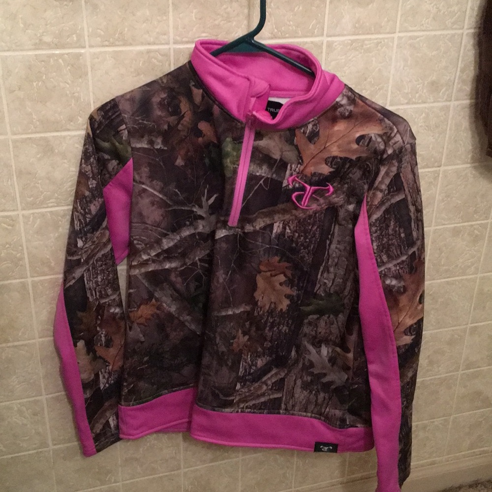 TrueTimber Cano Sweatshirt